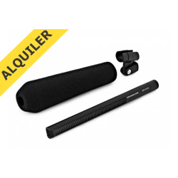 Rent SENNHEISER MKH 416-P48U3-1 ? More than Professional Video